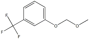 1-MethoxyMethoxy-3-trifluoroMethyl-benzene