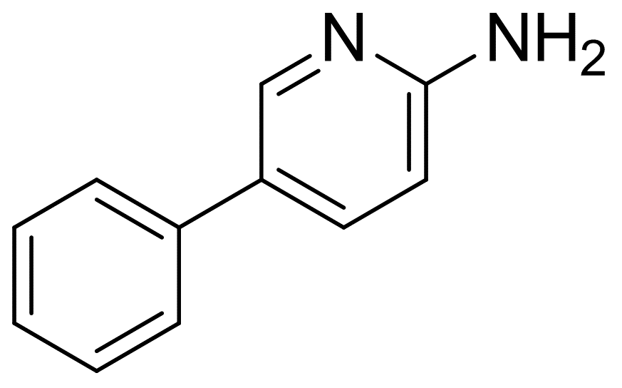 2-pyridinaMine, 5-phenyl-