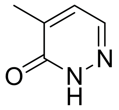 3-pyridazinol, 4-methyl-