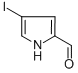 4-Iodopyrrole-2-carbaldehyde