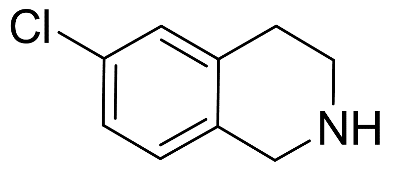 6-Chloro-1,2,3,4-tetraisoquinoline