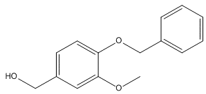 4-BENZYLOXY-3-METHOXYBENZYL ALCOHOL
