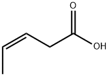 (3Z)-pent-3-enoic acid