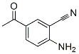 4-aMino-3-cyanoacetophenone