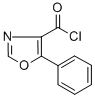4-Oxazolecarbonyl chloride, 5-phenyl-