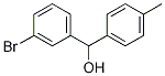 (3-BroMophenyl)(4-Methylphenyl)Methanol