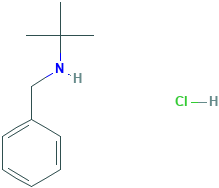N-tert-Butylbenzylamine Hydrochloride