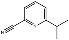 6-异丙基-2-吡啶甲腈