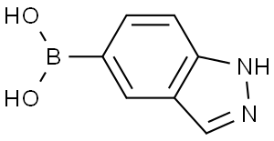 Indazol-5-ylboronic acid