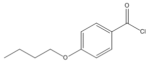 benzoyl chloride, 4-butoxy-