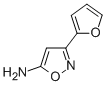 3-(2-呋喃基)-5-氨基异噁唑