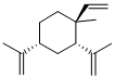 1-乙烯基-1-甲基-2,4-二(丙-1-烯-2-基)环己烷