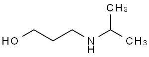 3-(propan-2-ylamino)propan-1-ol