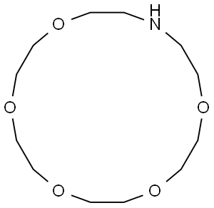 1,4,7,10,13-五氧杂-16-氮杂环十八烷