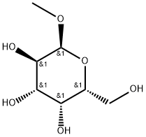 a-D-Galactopyranoside, methyl