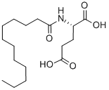 N-(1-OXODODECYL)GLUTAMICACID