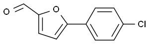 5-(4-氯苯基)呋喃-2-甲醛