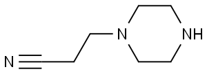 3-(1-哌嗪基)丙腈