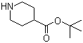 Piperidine-4-carboxylic acid tert-butyl ester hydrochloride
