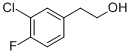 Benzeneethanol, 3-chloro-4-fluoro-