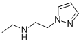 N-Ethyl-2-(1-pyrazolyl)ethanamine