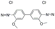 氯化四氮化邻二甲氧基苯胺