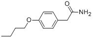 p-butoxyphenylacetamide