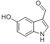 5-hydroxy-1H-indole-3-carboxaldehyde