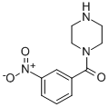 (3-NITRO-PHENYL)-PIPERAZIN-1-YL-METHANONE