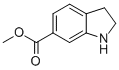 Methyl 2,3-dihydro-1H-indole-6-carboxylate