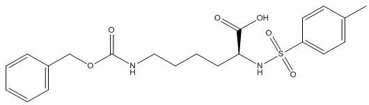 Nε-苄氧羰基-Nα-甲苯磺酰基-L-赖氨酸