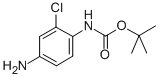 (4-氨基-2-氯苯基)氨基甲酸叔丁酯