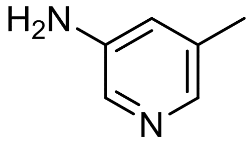 5-methyl-3-pyridylamine hydrochloride salt