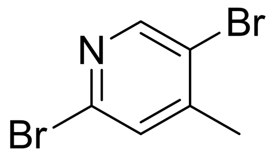 2.5-dibromo-4-methylpyridine