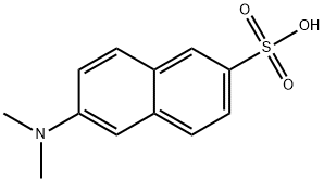 6-(Dimethylamino)naphthalene-2-sulfonic acid