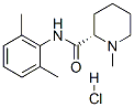 (S)-(+)-Mepivacaine monohydrochloride