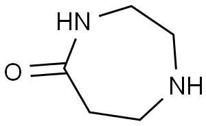5H-1,4-DIAZEPIN-5-ONE, HEXAHYDRO-
