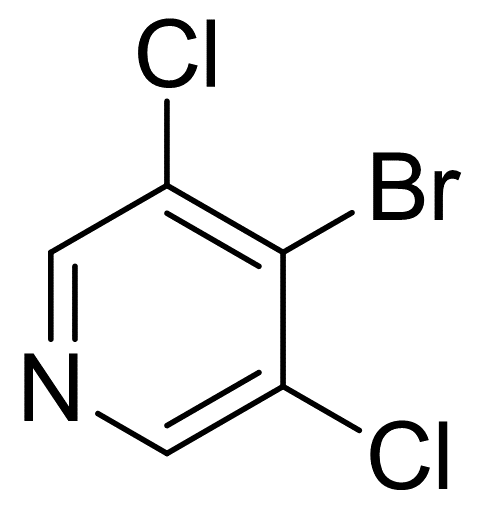 4-溴-3,5-二氯吡啶3,5-二氯-4-溴吡啶