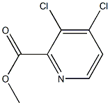 3,4-二氯吡啶-2-甲酸甲酯
