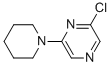 2-CHLORO-6-PIPERIDIN-1-YLPYRAZINE