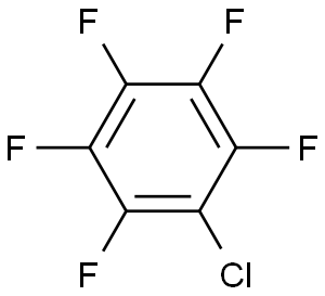 1,2,3,4,5-Pentafluoro-6-chlorobenzene