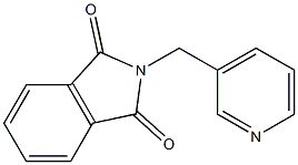 2-吡啶-3-基甲基-异吲哚-1,3-二酮