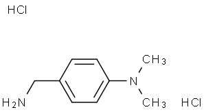 4-二甲基氨基苄胺二盐酸盐