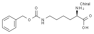 N6-Cbz-D-赖氨酸