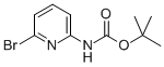 (6-BROMO-2-PYRIDINYL)-CARBAMIC ACID,1,1-DIMETHYLETHYL ESTER