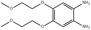 4,5-bis(2-methoxyethoxy)benzene-1,2-diamine