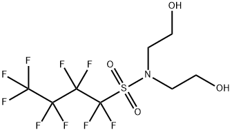 1,1,2,2,3,3,4,4,4-Nonafluoro-N,N-bis(2-hydroxyethyl)-1-butanesulfonamide