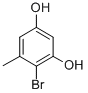 4-溴-5-甲基苯-1,3-二醇