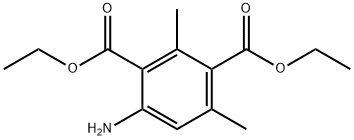 1,3-Benzenedicarboxylic acid, 4-amino-2,6-dimethyl-, 1,3-diethyl ester