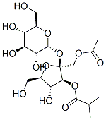 fructofuranosyl,6-acetate2,3,4-tris(2-methylpropanoate)